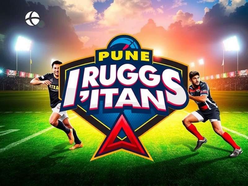 Pune Rugby Titans Tournament